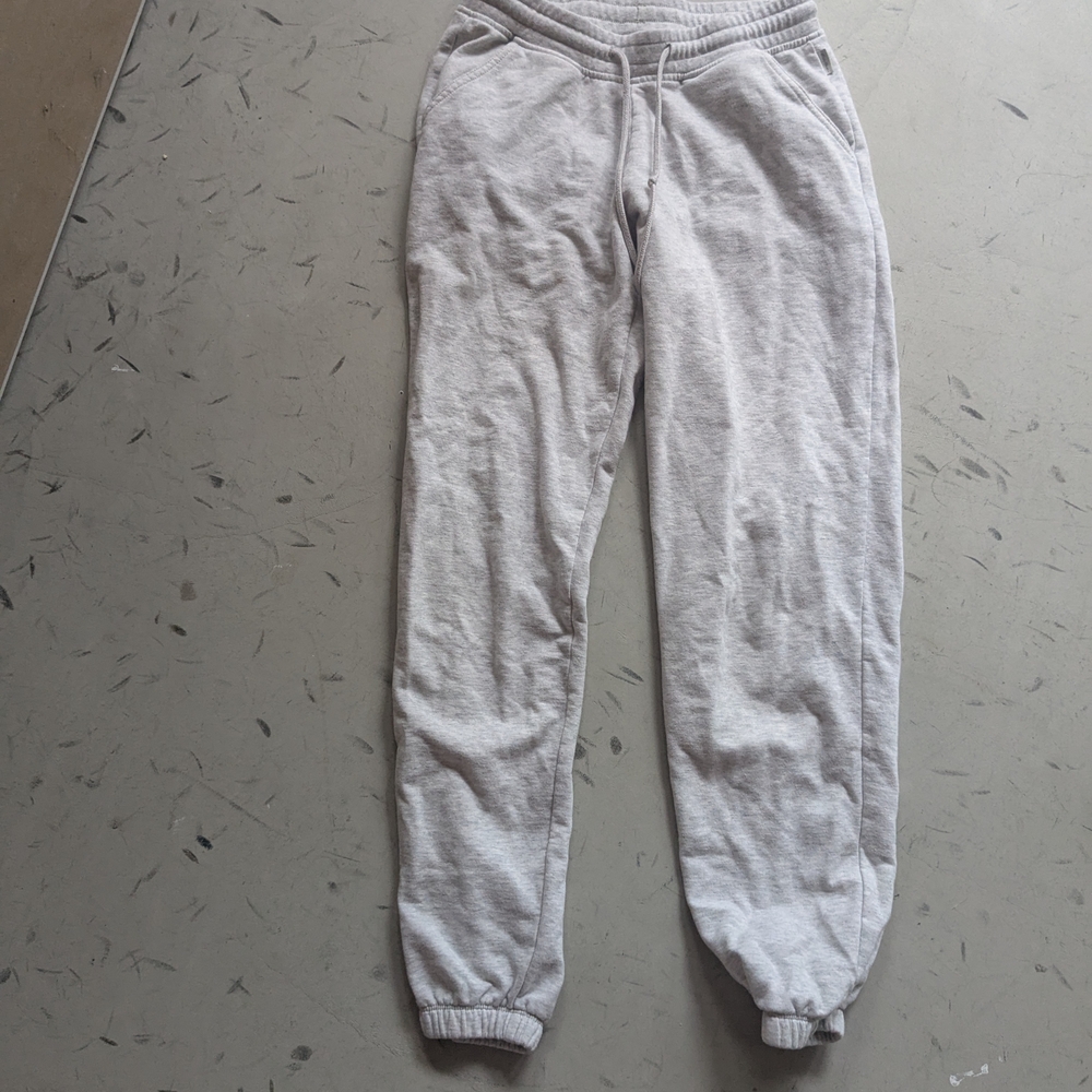 Eddie Bauer Gray Track Pants